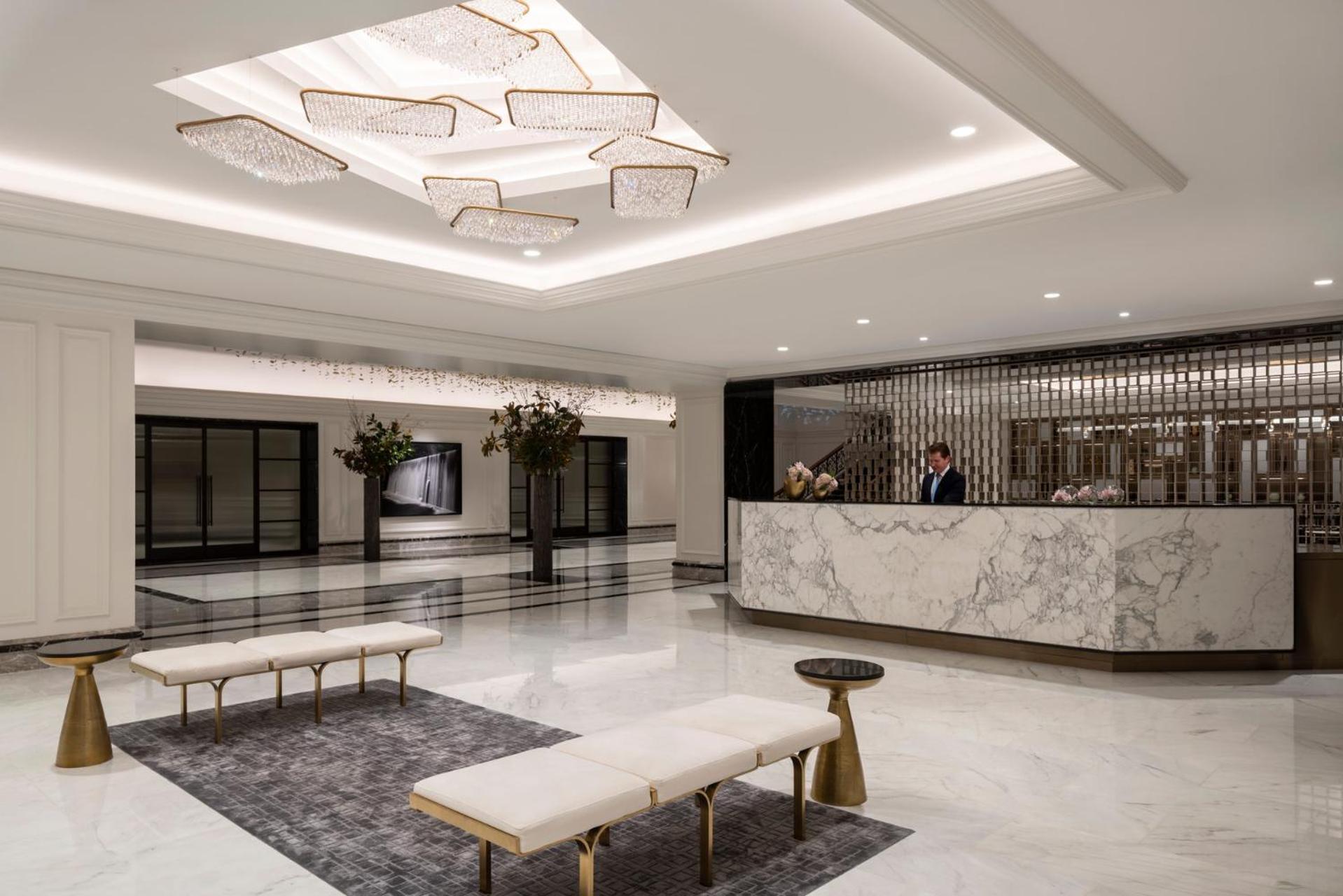 Four Seasons Chicago Hotel Luaran gambar